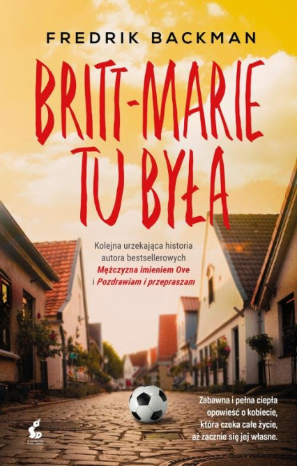 Britt-Marie tu była