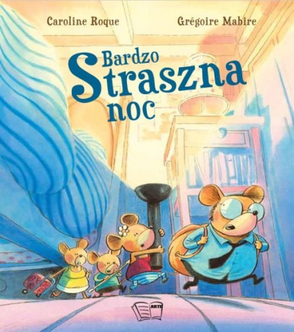 Bardzo straszna noc