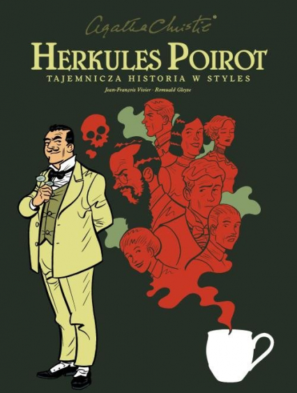 Herkules Poirot Tajemnicza historia w Styles