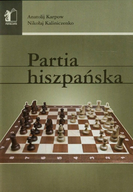 Partia Hiszpa ska Karpow Anatolij Kaliniczenko Niko aj Informacje O 