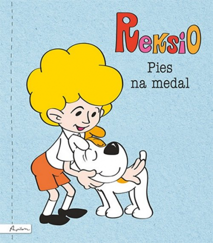 Reksio Pies na medal