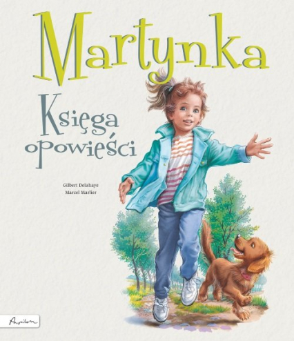 Martynka Księga opowieści