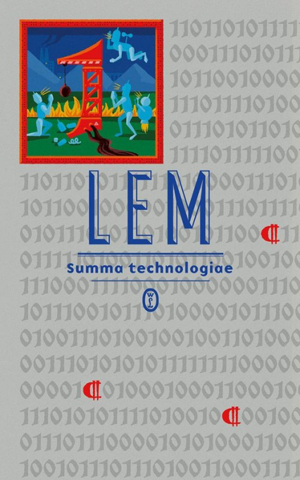 Summa technologiae by Stanisław Lem