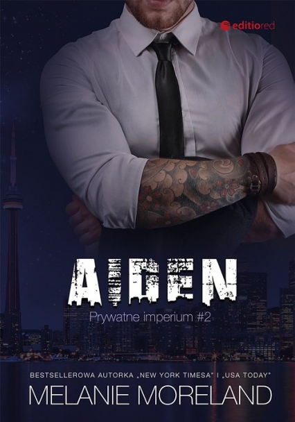 Aiden Prywatne imperium #2