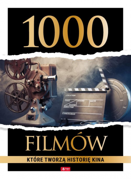 1000 filmów które tworzą historię kina