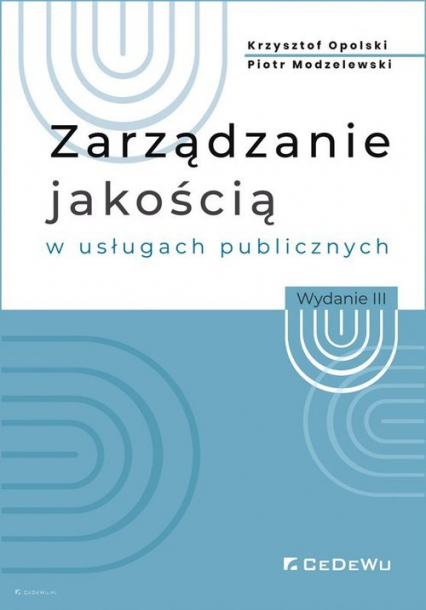 Zarządzanie jakością w usługach publicznych