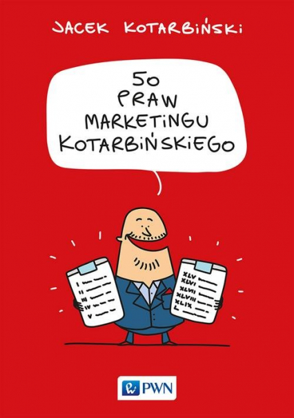 50 praw marketingu Kotarbińskiego Edycja limitowana z autografem