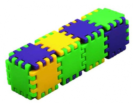 Puzzle 3D Cubigami 7