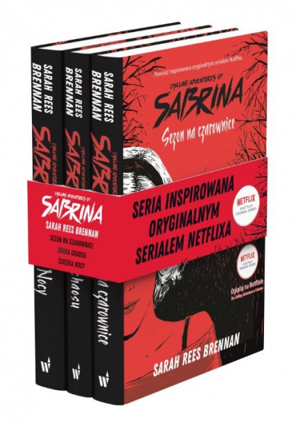 Pakiet: Chilling adventures of Sabrina