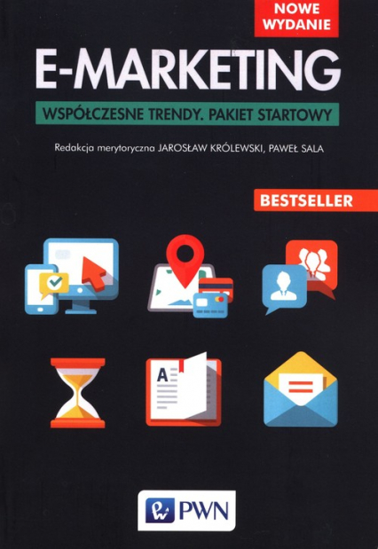 E-marketing Współczesne trendy. Pakiet startowy