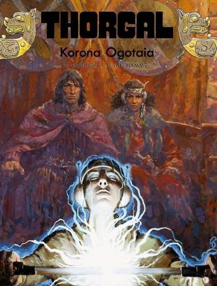 Thorgal Korona Ogotaia