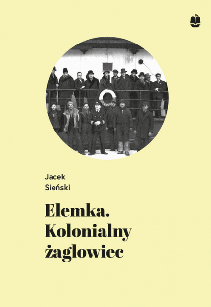 Elemka Kolonialny żaglowiec