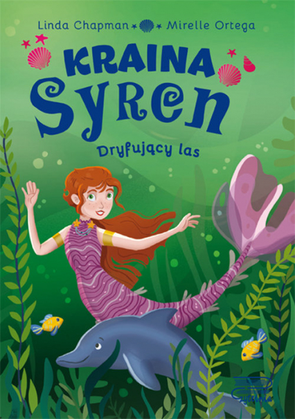 Kraina syren Dryfujący las (2)