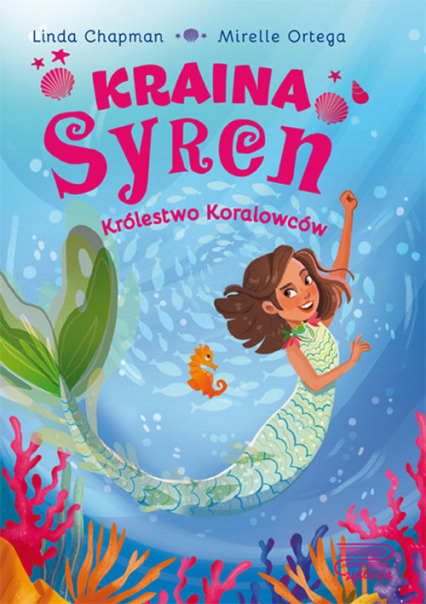 Kraina syren Królestwo koralowców (1)