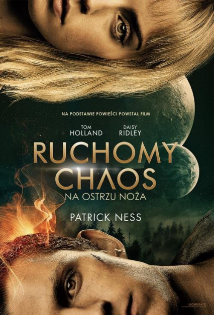 Na ostrzu noża Ruchomy chaos