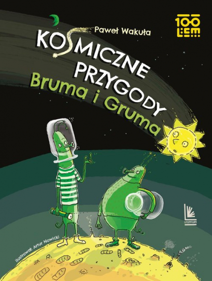 Kosmiczne przygody Bruma i Gruma