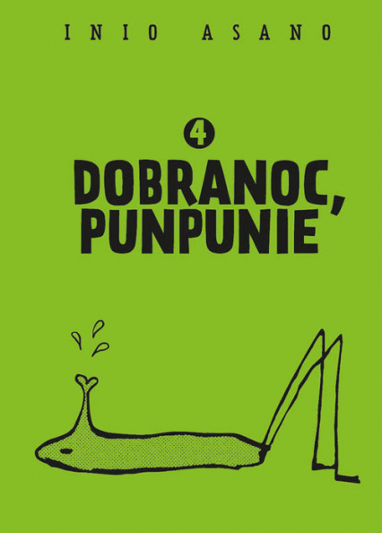 Dobranoc Punpunie 4