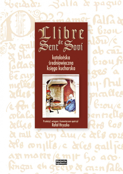 Llibre de Sent Soví Katalońska średniowieczna księga kucharska
