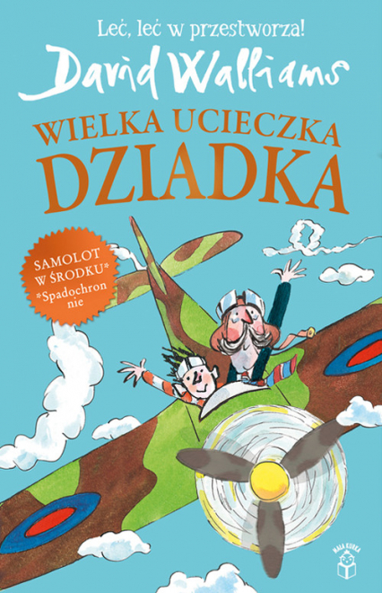 Wielka ucieczka Dziadka