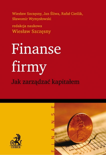 Finanse firmy Jak zarządzać kapitałem