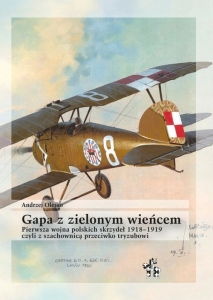 Gapa z zielonym wieńcem czyli z szachownicą przeciwko tryzubowi Pierwsza wojna polskich skrzydeł 1918–1919