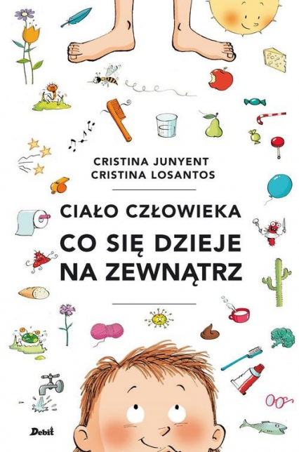 Ciało człowieka Co się dzieje na zewnątrz