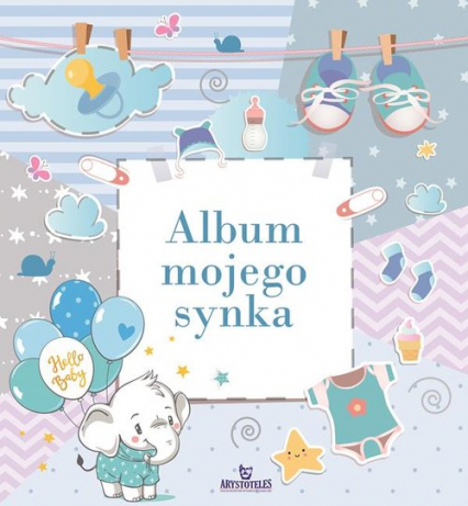 Album mojego synka