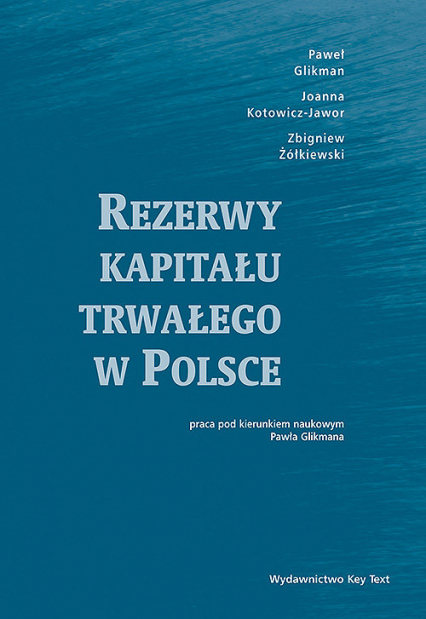 Rezerwy kapitału trwałego w Polsce