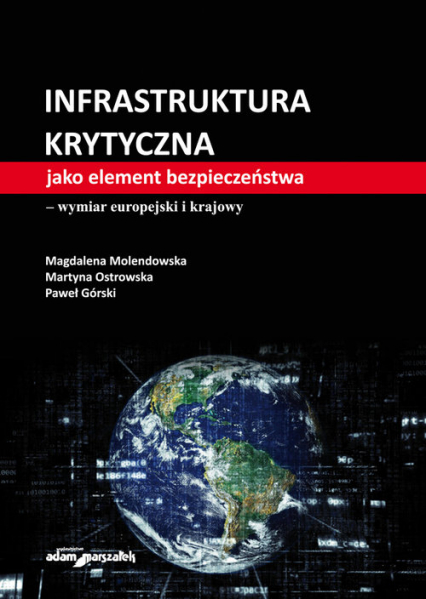 Infrastruktura krytyczna jako element bezpieczeństwa-wymiar europejski i krajowy