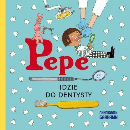 Pepe idzie do dentysty