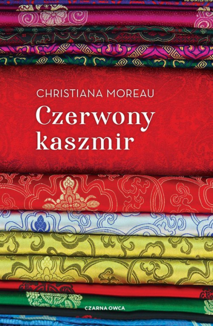 Czerwony kaszmir