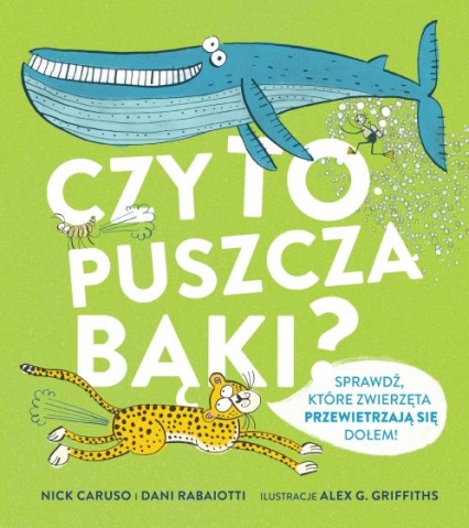 Czy to puszcza bąki?
