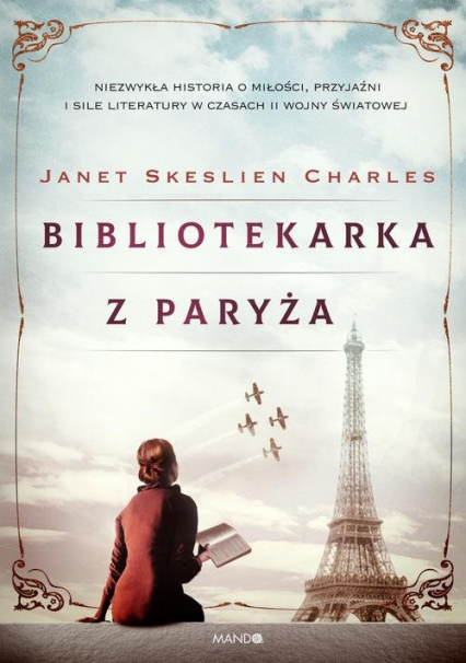 Bibliotekarka z Paryża