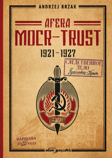 Afera Mocr - Trust 1921-1927