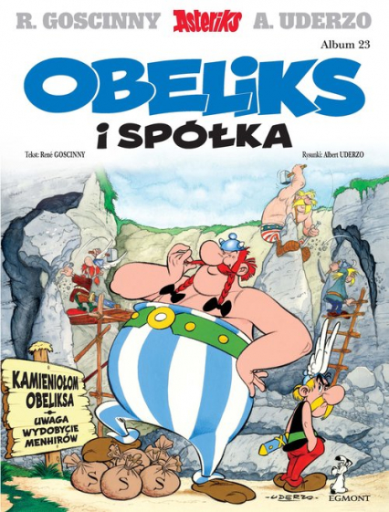 Asteriks Obeliks i spółka