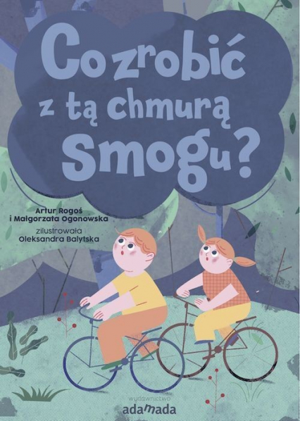 Co zrobić z tą chmurą smogu