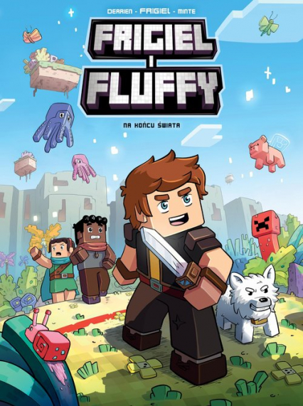 Na końcu świata Frigiel i Fluffy Tom 8