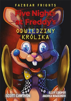 Five Nights At Freddy's Odwiedziny królika