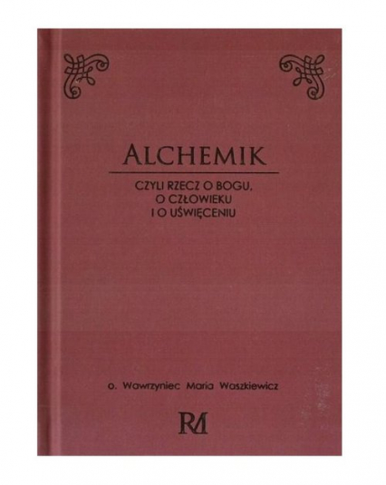 Alchemik