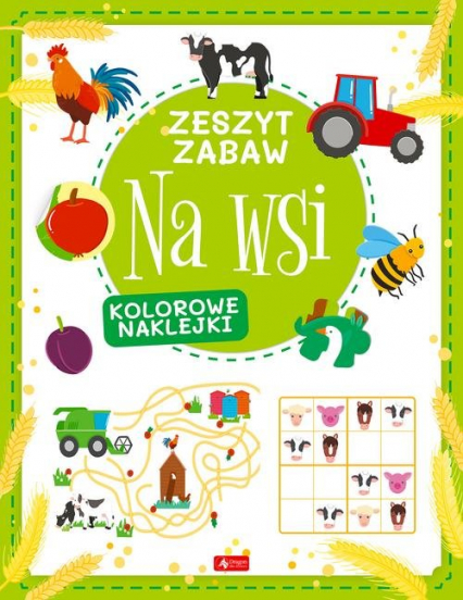 Na wsi Zeszyt zabaw