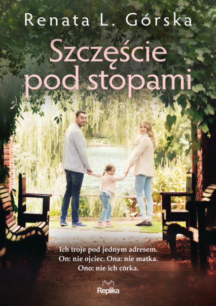 Szczęście pod stopami Wielkie Litery