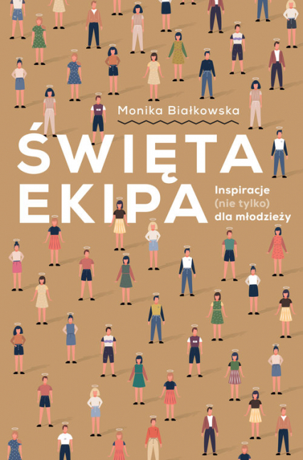 Święta ekipa Inspiracje (nie tylko) dla młodzieży