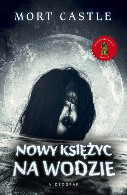 Nowy księżyc na wodzie