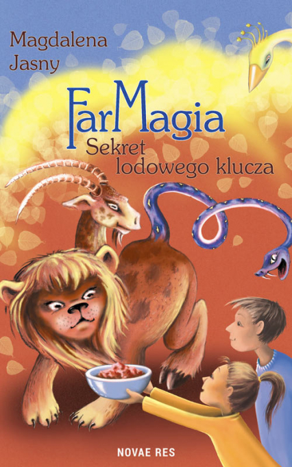 FarMagia Sekret lodowego klucza