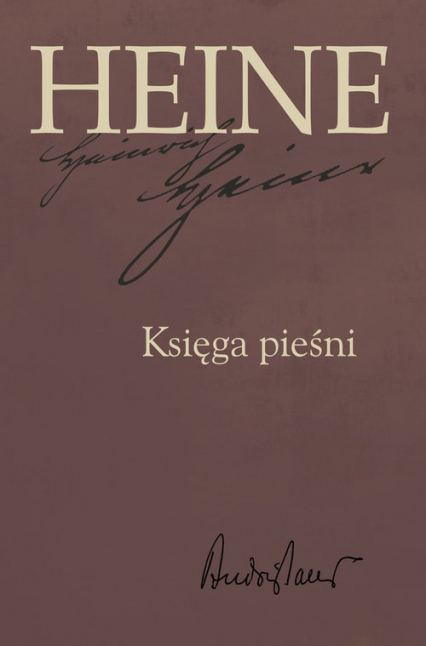 Heine Księga pieśni