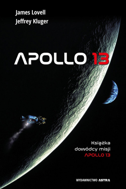 Apollo 13 Książka dowódcy misji Apollo 13