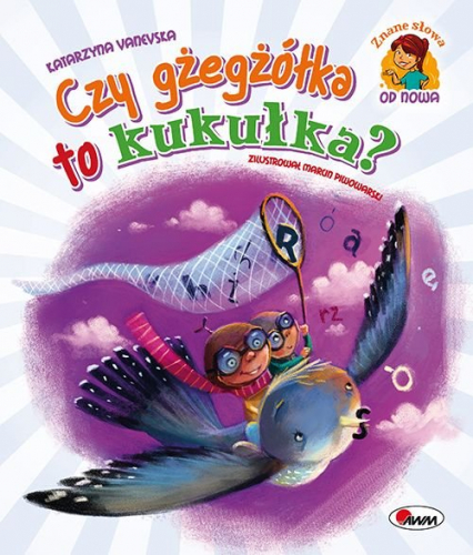 Czy gżegżółka to kukułka?