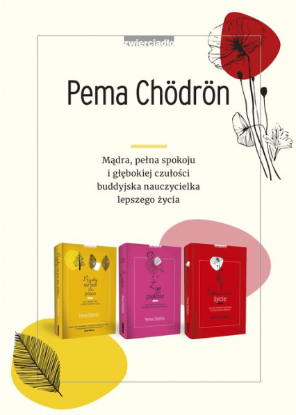 Pema Chödrön Pakiet