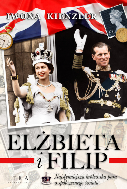 Elżbieta i Filip Najsłynniejsza królewska para współczesnego świata