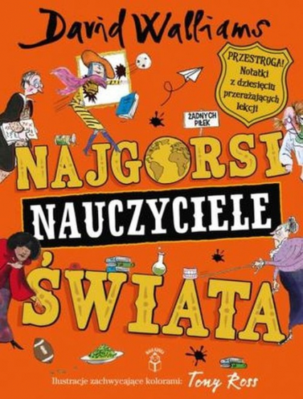 Najgorsi nauczyciele świata